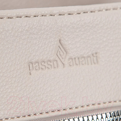 Изображение товара Сумка Passo Avanti 500-P914-LGR (светло-серый)