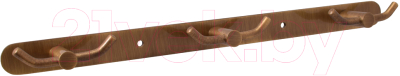 Планка для крючков Slezak RAV Colorado COA0105SM (бронза темный)