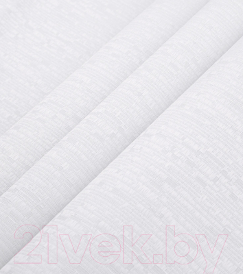Рулонная штора LEGRAND Блэкаут Круиз 47x175 / 58127105 (белый)