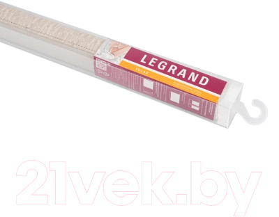Рулонная штора LEGRAND Блэкаут Круиз 52x175 / 58127132 (бежевый)