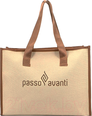 Сумка Passo Avanti 875-5052-BEG (бежевый)