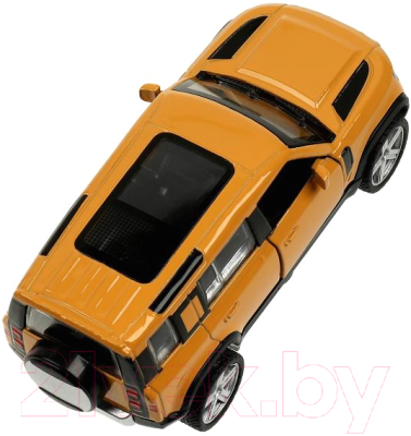 Автомобиль игрушечный Технопарк Внедорожник / 2206C0123-R