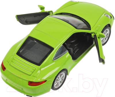 Автомобиль игрушечный Технопарк Спорткар / 1609C150-R