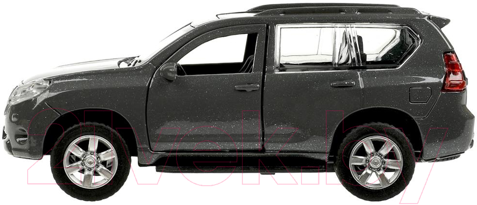 Автомобиль игрушечный Технопарк Toyota Prado / PRADO-12-GY — фото 3