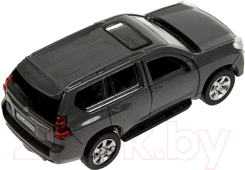 Автомобиль игрушечный Технопарк Toyota Prado / PRADO-12-GY — фото 6
