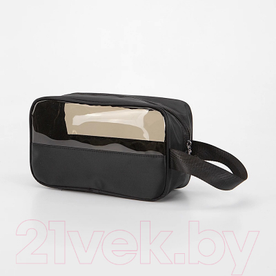 Изображение товара Косметичка Passo Avanti 875-6626-BLK (черный)