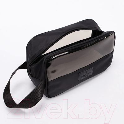 Изображение товара Косметичка Passo Avanti 875-6626-BLK (черный)