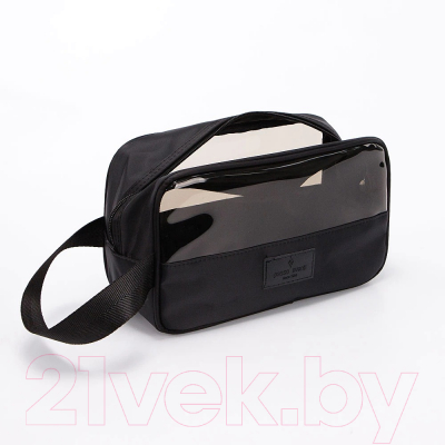 Изображение товара Косметичка Passo Avanti 875-6626-BLK (черный)