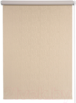 Изображение товара Рулонная штора LEGRAND Блэкаут Круиз 90x175 / 58127138 (бежевый)