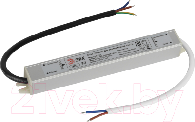 Блок питания для светодиодной ленты ЭРА LP-LED 40W-IP67-24V-S / Б0061143