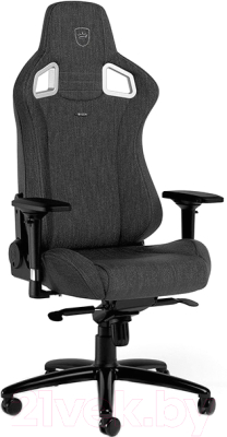 Кресло геймерское Noblechairs Epic TX / NBL-EPC-TX-ATC (антрацит)