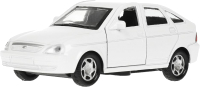 Автомобиль игрушечный Технопарк Lada Priora / PRIORA-12-WH - 