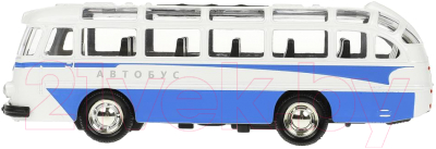 Автобус игрушечный Технопарк LAZ695-15-BU