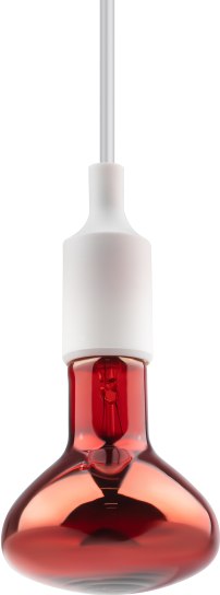 Лампа для растений ЭРА ИКЗК 230-100 R95 E27 / Б0062411