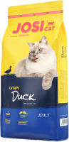 Сухой корм для кошек Josera Adult JosiCat Crispy Duck&Fish (10кг) - 
