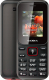 Мобильный телефон Texet TM-128 (черный/красный) - 