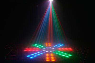 Прожектор сценический JB Systems Light Atom LED
