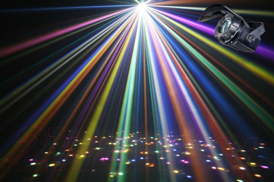Прожектор сценический JB Systems Light Kaos LED