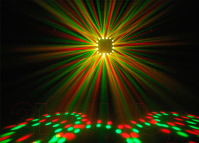 Прожектор сценический JB Systems Light Orion LED