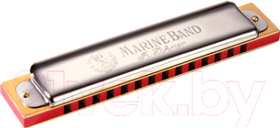 Губная гармошка Hohner Marine Band 365/28 C / M36501