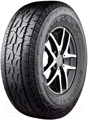 

Всесезонная шина Bridgestone, Dueler A/T 001 245/70R16 111S