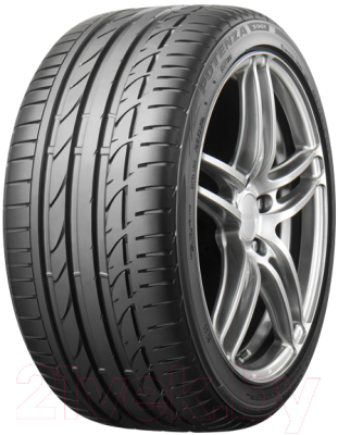 Летняя шина Bridgestone Potenza S001 245/45R17 99Y