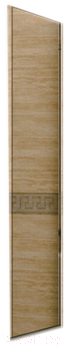 Душевая стенка RGW Z-52 / 04225208-51 (80x150, стекло шиншилла/профиль хром)