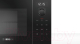 Миниатюра изображения товара Микроволновая печь Bosch FEM513MB0