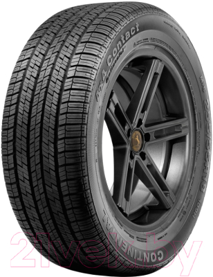 

Летняя шина Continental, 4x4 Contact 215/65R16 98H