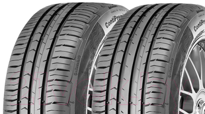 Летняя шина Continental ContiPremiumContact 5 195/55R16 87T