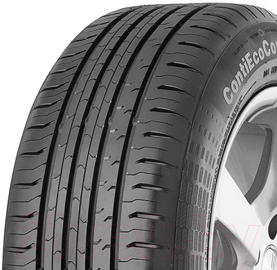 Летняя шина Continental ContiEcoContact 5 205/55R16 91H MO (Mercedes)