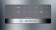 Миниатюра изображения товара Холодильник с морозильником Bosch KGN39XI32R