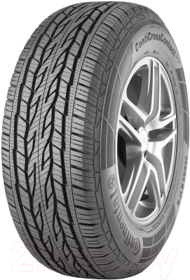 

Летняя шина Continental, ContiCrossContact LX2 275/65R17 115H