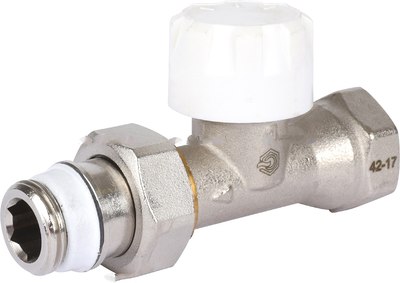 

Клапан термостатический, Проходной DN15 1/2"НР x 1/2"ВР / HE34001