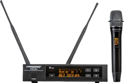 Приемник для радиосистемы Pasgao PAW-900 Rx -