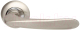 Ручка дверная Armadillo R.LD54.Pava Pava LD42 SN/CP-3 (матовый никель/хром) - 