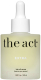 Масло для волос The Act Extra д/всех типов волос восстанавливающее д/секущихся кончиков (50мл) - 
