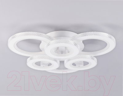 Изображение товара Потолочный светильник Ambrella FA8872/3+3 WH