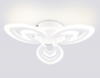 Потолочный светильник Ambrella FA4545/3 WH  - 