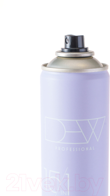 Лак для укладки волос Dew Professional Экстра объем 15в1 15EVS/500 (500мл)