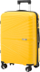 Чемодан на колесах Pride РР-9702 (L, желтый) - 