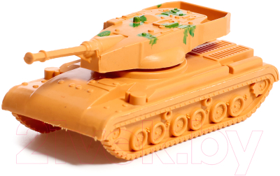 Автовоз игрушечный Sima-Land Военный автовоз JL009-8 / 9949691