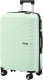 Миниатюра изображения товара Чемодан на колесах PRIDE РР-9702 (L, светло-зеленый)