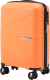 Чемодан на колесах Pride РР-9702 (S, оранжевый) - 