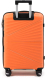 Миниатюра изображения товара Чемодан на колесах PRIDE РР-9702 (S, оранжевый)