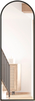 Зеркало Swed house Storsjon 34.25.2280-2 (черный) - 