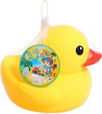 Игрушка для ванной Sima-Land Уточка SYF-YY809 / 9942461 - 