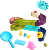 Набор игрушек для ванной Sima-Land Трек Утиная горка 25125-4 / 10131133 - 