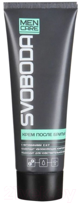 Крем после бритья Svoboda Men Care (80мл)