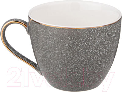 Набор для чая/кофе Lefard Grain / 42-508 (серый)